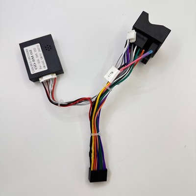 Für BMW E39 E46 E53 X5 16Pin Android Autoradio Adapterkabel Canbus Interface Box