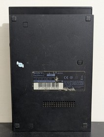 Sony PlayStation 2 PS2 Slim SCPH-90004 Modded 32 GB Console Bundle Tested Black