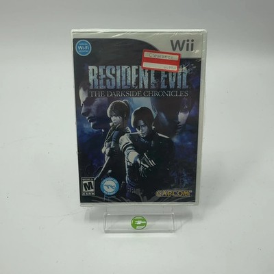 New Resident Evil: The Darkside Chronicles (Nintendo Wii, 2009)