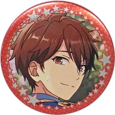 Badges/Pins Chiaki Morisawa "Ensemble Stars Character Badge Collection Idol