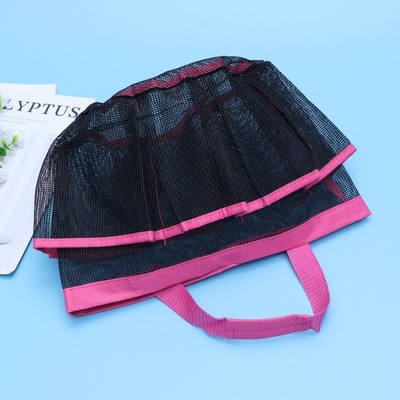 8 FAUSPARTMENT -LAGE BORK PRAGABLE SAGE SABE (ROSE rot) Waschbeutel