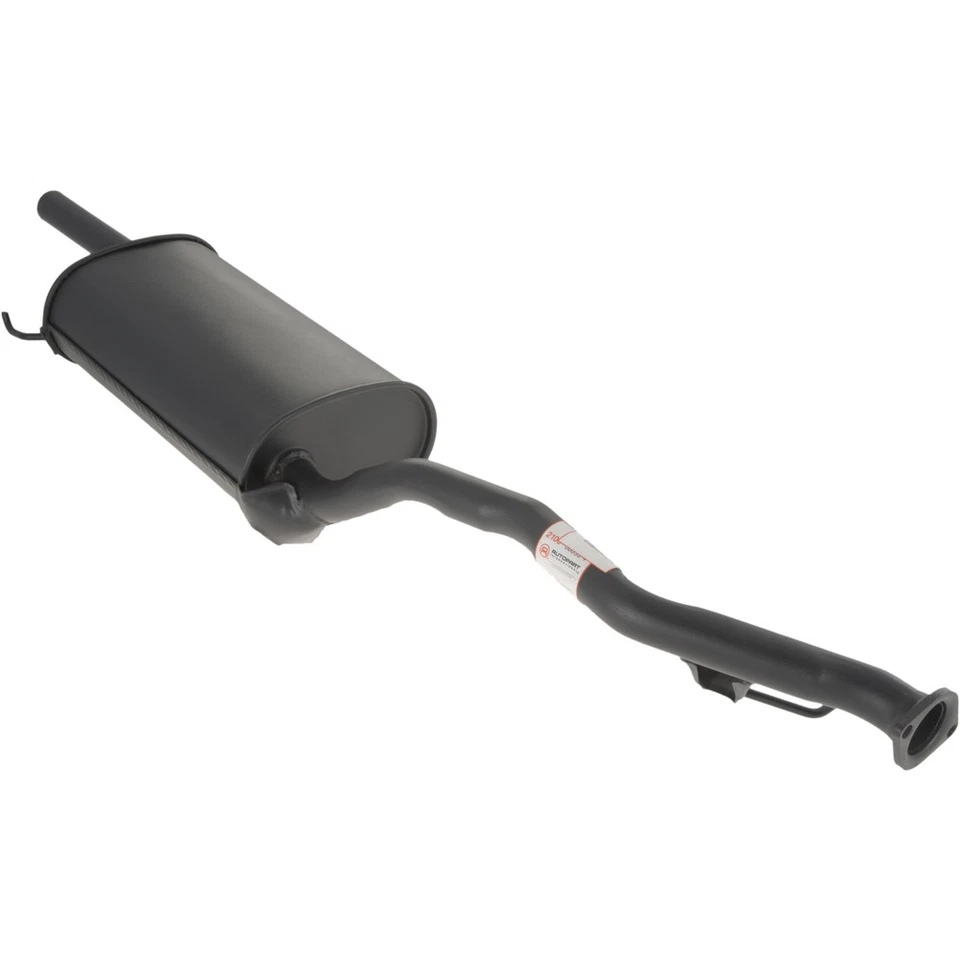 Conjunto de silenciador de escape para 90-93 Honda Accord 2103-60859-4 Foto 2 de 4