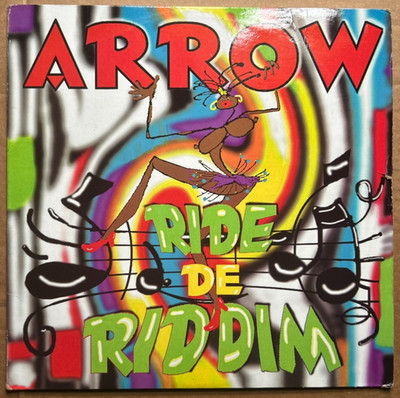 Arrow ''Ride De Riddim'' Vinyl Record LP