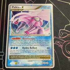 Palkia Lv. X DP18 Holo Promo Rare Diamant & Perle Pokemon Karte 2008  