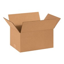 14x10x7 SHIPPING BOXES STRONG 32 ECT 25 Pack