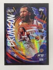2025-26 Topps Chrome Jalen Brunson Ultra Violet Case Hit SSP -S2