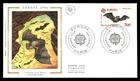 Mayfairstamps France FDC 1986 Bat Europa First Day Cover aaw_27951