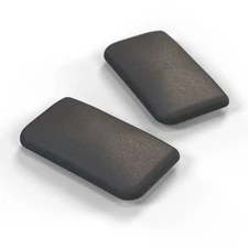 Golf Mk2 Synchro Rallye Country Seat Bench Hinge Cover Cap Set Of 2 191885779