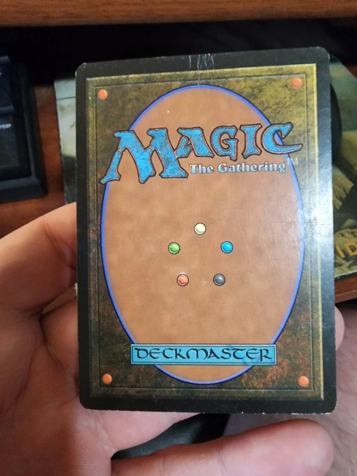 Mirrodin  MTG  Chrome Mox  Magic - Image 2 of 2