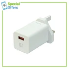 OnePlus 20W Fast Charger DC0504B4GB UK Plug USB Power Adapter Original OEM
