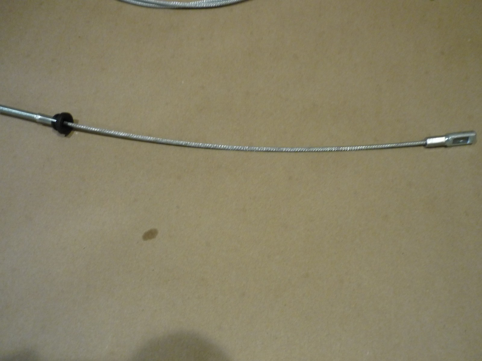 Ferrari 308 - Handbrake Cable Kit (NEW) Aftermarket -P/N 30806120