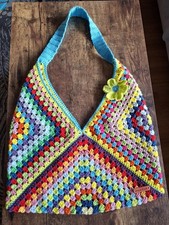Sommertasche Handtasche Groß Handmade