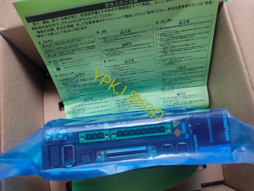 1PCS NEW Sanyo RS2A03A0AL0W00 Servo driver Fast delivery Via Fedex/DHL