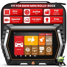 ANCEL V3 ELITE OBD2 Scanner Car All System Bidirectional Automotive Diagnostic