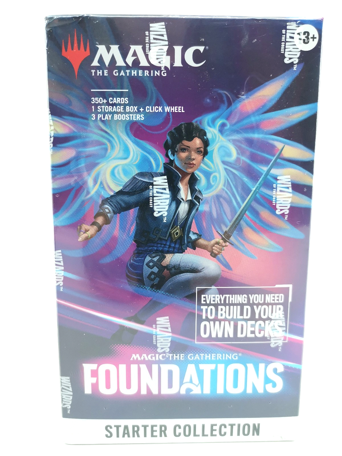 Magic the Gathering - TCG Foundations Starter Collection - Bild 3