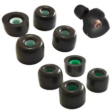 Memory Foam Eartips for Sony WF-1000XM4 Earbuds Tips Replacement WF-1000XM5 f...