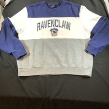 Universal Studios Wizarding World of Harry Potter Ravenclaw Sweatshirt 2XL