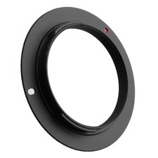 Camera Lens Adapter Ring Mount Lens Adapter Replacement for NEX-E NEX-3 NEX-5