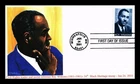 US COVER ROY WILKINS CIVIL RIGHTS LEADER BLACK HERITAGE FDC GG CACHET