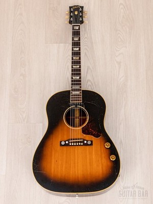 ギター Gibson J-160E Gibson J-160E Owned by Jeff Tweedy of Wilco Flat Top Acoustic
