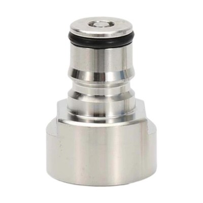Kugelkupplungs-Keg-Adapter, Armaturen, zu verwenden, Ersatzteil, leichtes