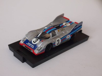 brumm 1/43 R252 Porsche 917 1000KM MONZA 1971 ELFORD-LAROUSSE Made in Italy