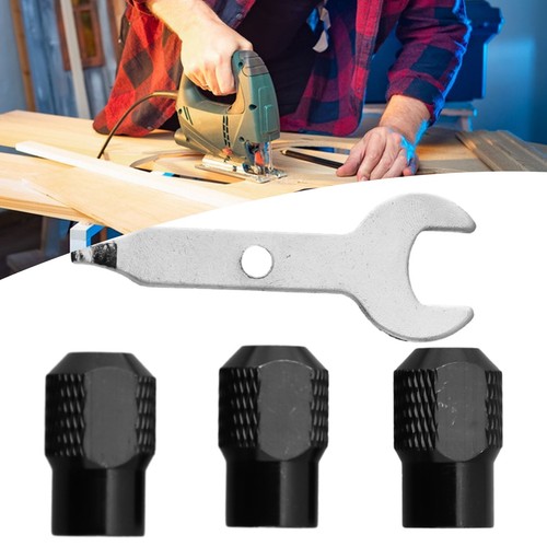 Neuf Écrou de Serrage Dremel-Rotationswerkzeuge Pour Meuleuse Électrique M8x0.75 - Picture 5 of 24