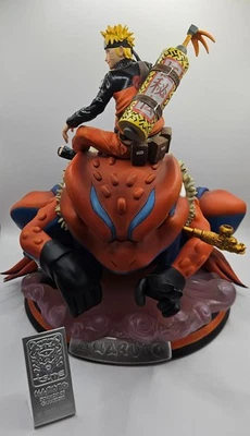 Naruto Summon of Gamakachi HQS - Tsume - Photo 1/4