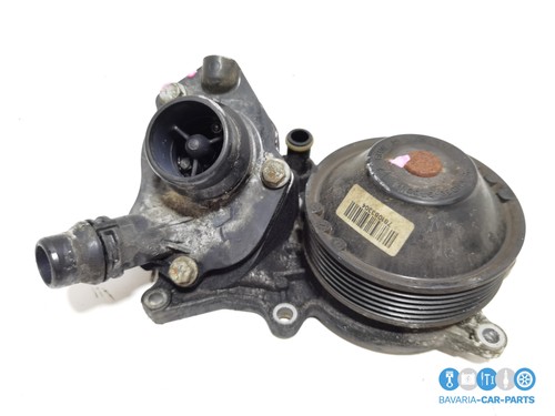 Original BMW  F20 F30 F21 F31  Kühlmittelpumpe Wasserpumpe mechanisch mit The...