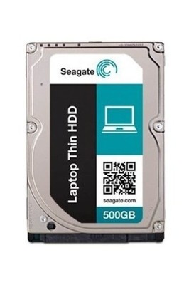 Seagate Laptop Thin 500 GB 7200RPM SATA 6 GB/s 32 MB Cache 2.5 Inch Hard Disk...