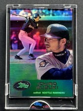 Collect the Best Ichiro Suzuki Rookie Cards 25