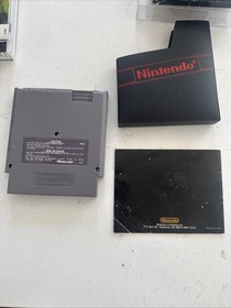 Super Mario Bros Original NES CIB