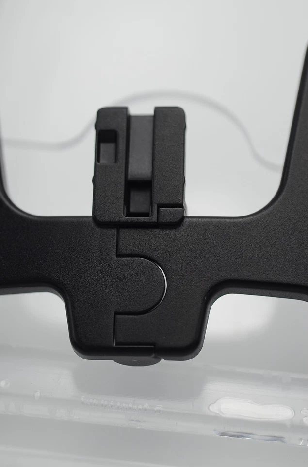 Mini Folding Flash Stand Holder Hot Shoe for Sony HVL-F58AM/F56AM/F43AM/F42AM/36 - Image 2 of 4