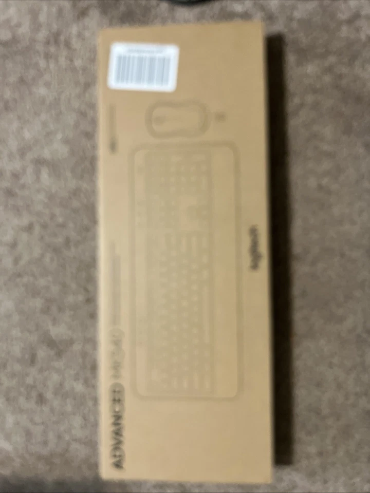 ** NEW Logitech MK540 Wireless Keyboard and Mouse Combo – 2.4GHz for Windows - Image 2 of 4
