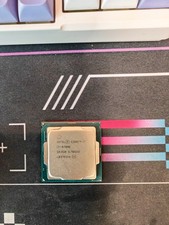 Intel Core i7-8700K LGA1151 CPU Processor i7 8700K  1151 Fully working 8th Gen