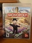 Monopoly PlayStation 3: Complete And Clean! Quick Shipping!!