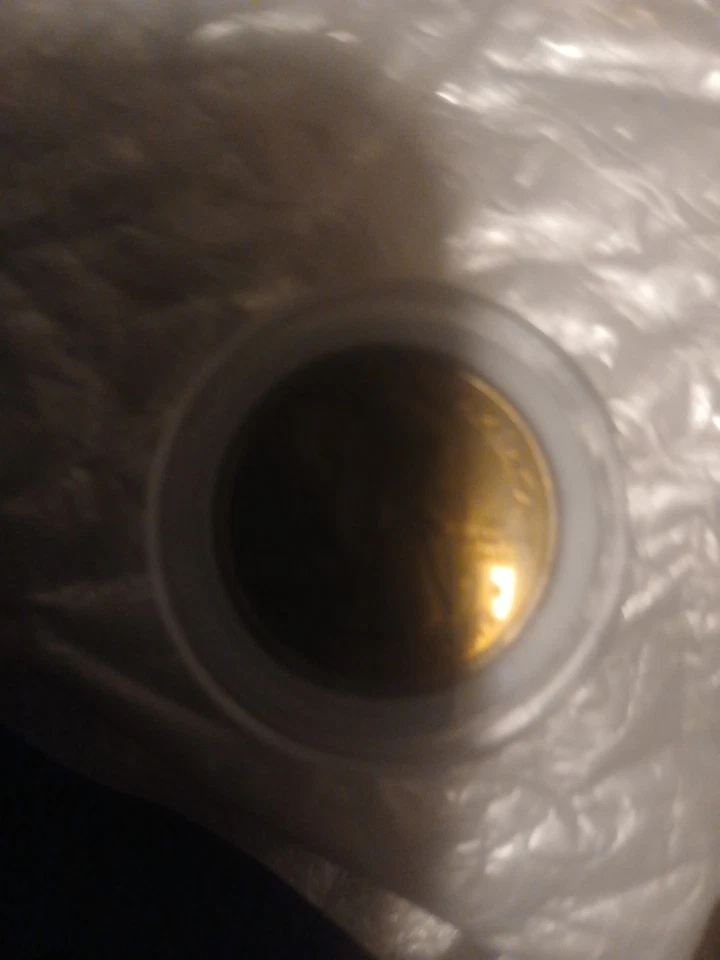 2020 Washington Quarter Gold Tent Inventory A Not A Science Project/Super Rare E - Image 3 of 4