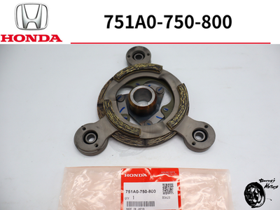 #ad #ad HONDA Genuine HT3813 LAWN TRACTOR Clutch Friction Disks 751A0 750 800 OEM New $129.99