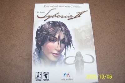 Syberia II