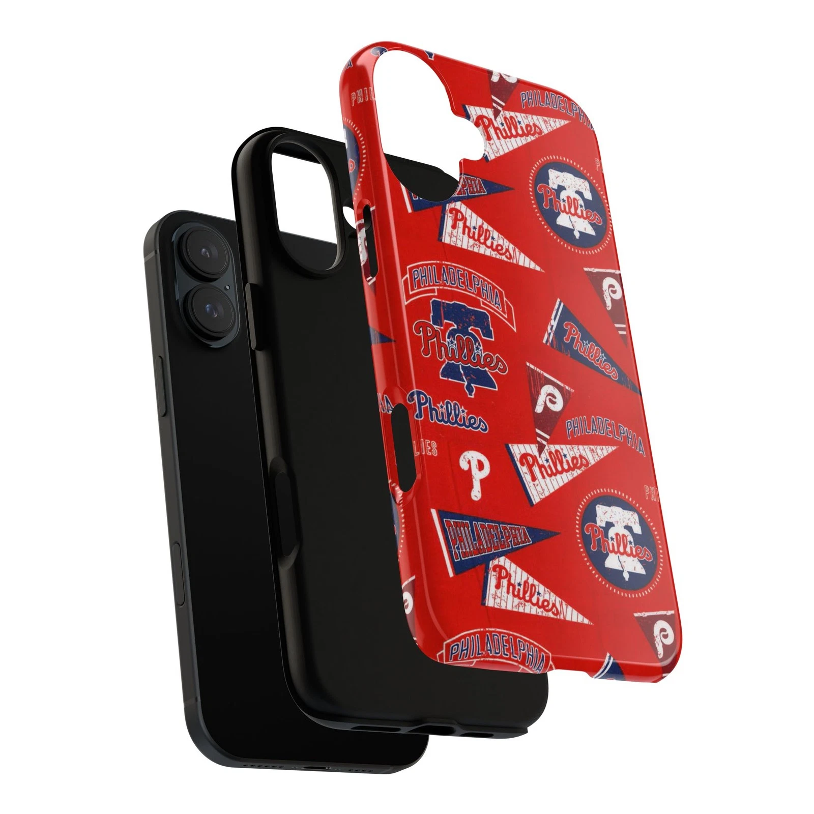 Philadelphia Phillies Apple iPhone Cases