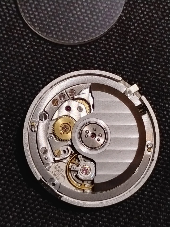 Reloj Pulsera Bvlgari Fecha Cal.9511 Damas Movimiento Automático Genuino Funcionando Foto 3 de 4