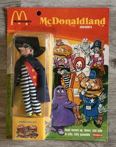 Remco Mcdonalds Figures | eBay