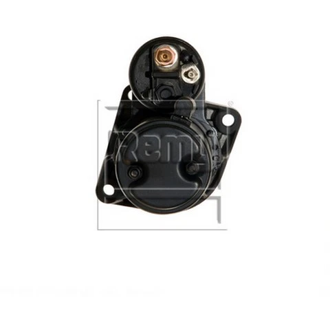 Arranque Remy 17745 Premium para 01-08 BMW M3 Z3 Z4 Foto 2 de 4