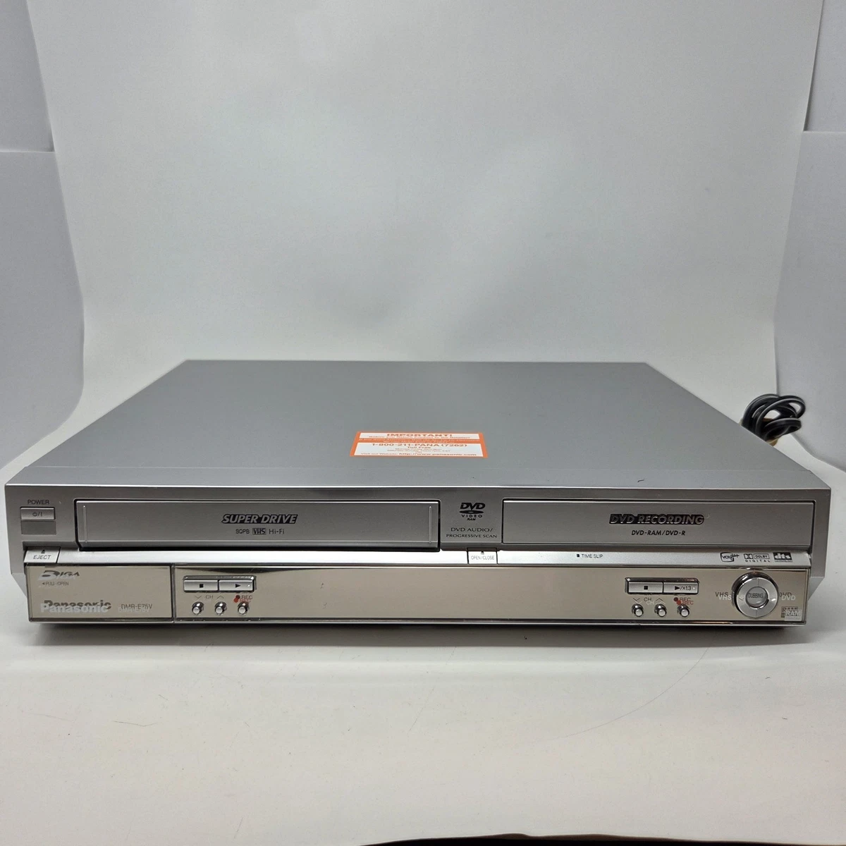 Panasonic　Blu-rayレコーダー　 ブルーレイ・DVDレコーダー | カテゴリー概要 | Panasonic