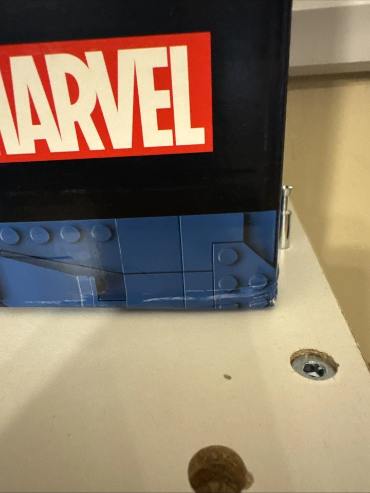 Nuevo Precintado LEGO Super Heroes: Thor's Hammer (76209) Foto 3 de 4