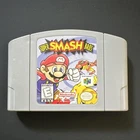 Nintendo Super Smash Bros. -Nintendo 64 (1999). Game Cartridge. Tested & Working