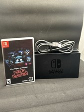 Five Nights at Freddy's: Help Wanted/ Nintendo Switch Dock And HDMI Cable Only