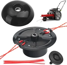 Carrier Plate 532180338 For 22" Craftsman Husqvarna HU675HWT Walk Behind Trimmer