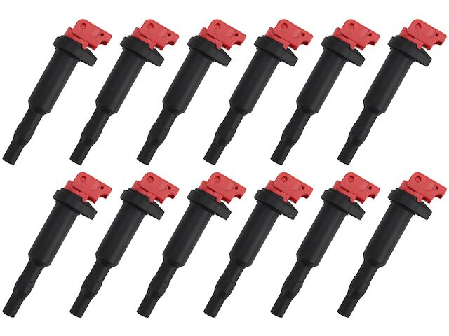 For 2010-2012 Rolls Royce Ghost Ignition Coil Set 47736WXNC 2011 6.6L V12