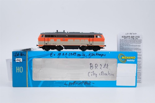 Mehano H0 3547 Diesellok BR 218 137-8 DB 3 Leiter Gleichstrom | Zustand: Gebraucht